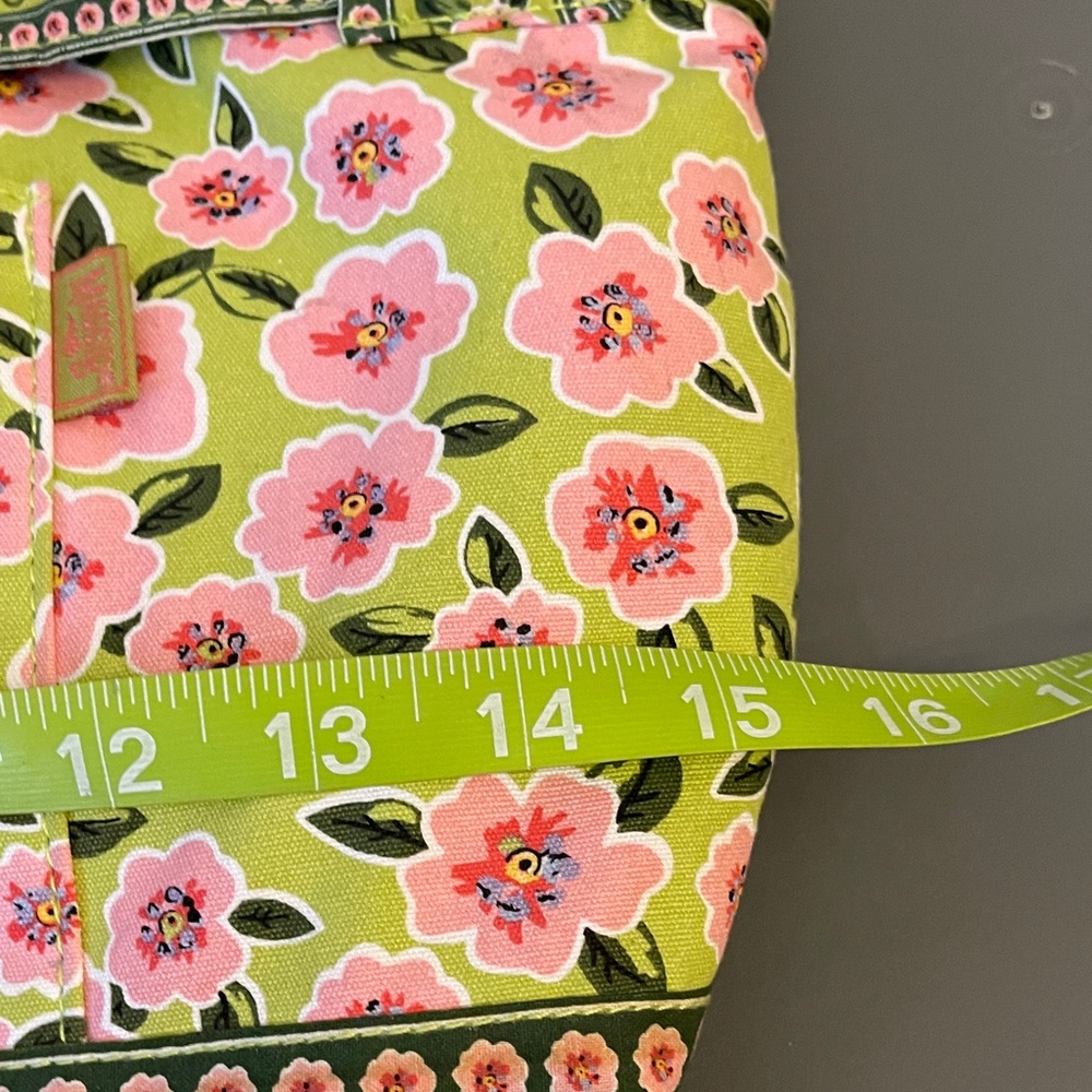 MaggiB Floral Handbag - Picture 10 of 12